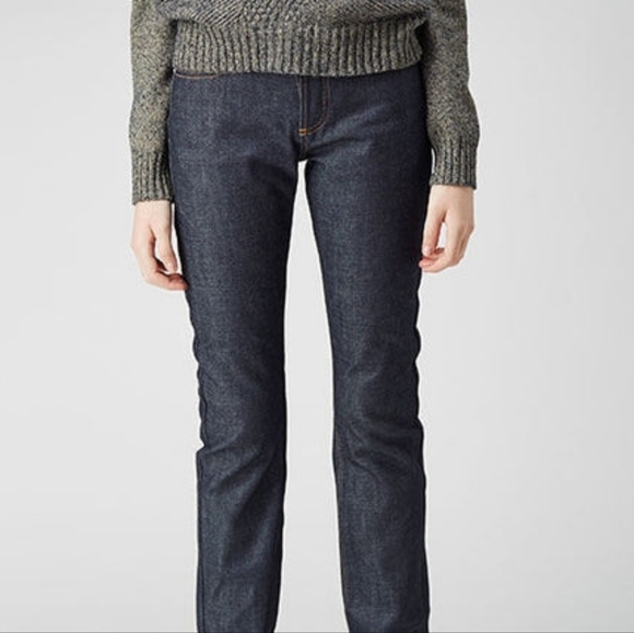 A.P.C. Raw Denim Jeans - Picture 14 of 15